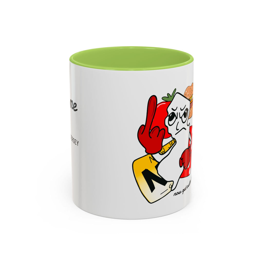 Jersey pride mug!