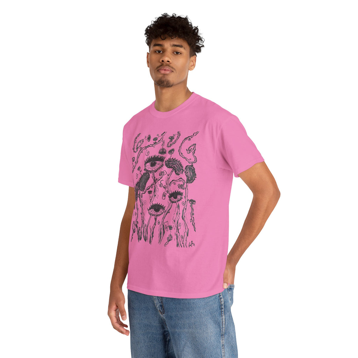 Copy of FLY TRAP TEE