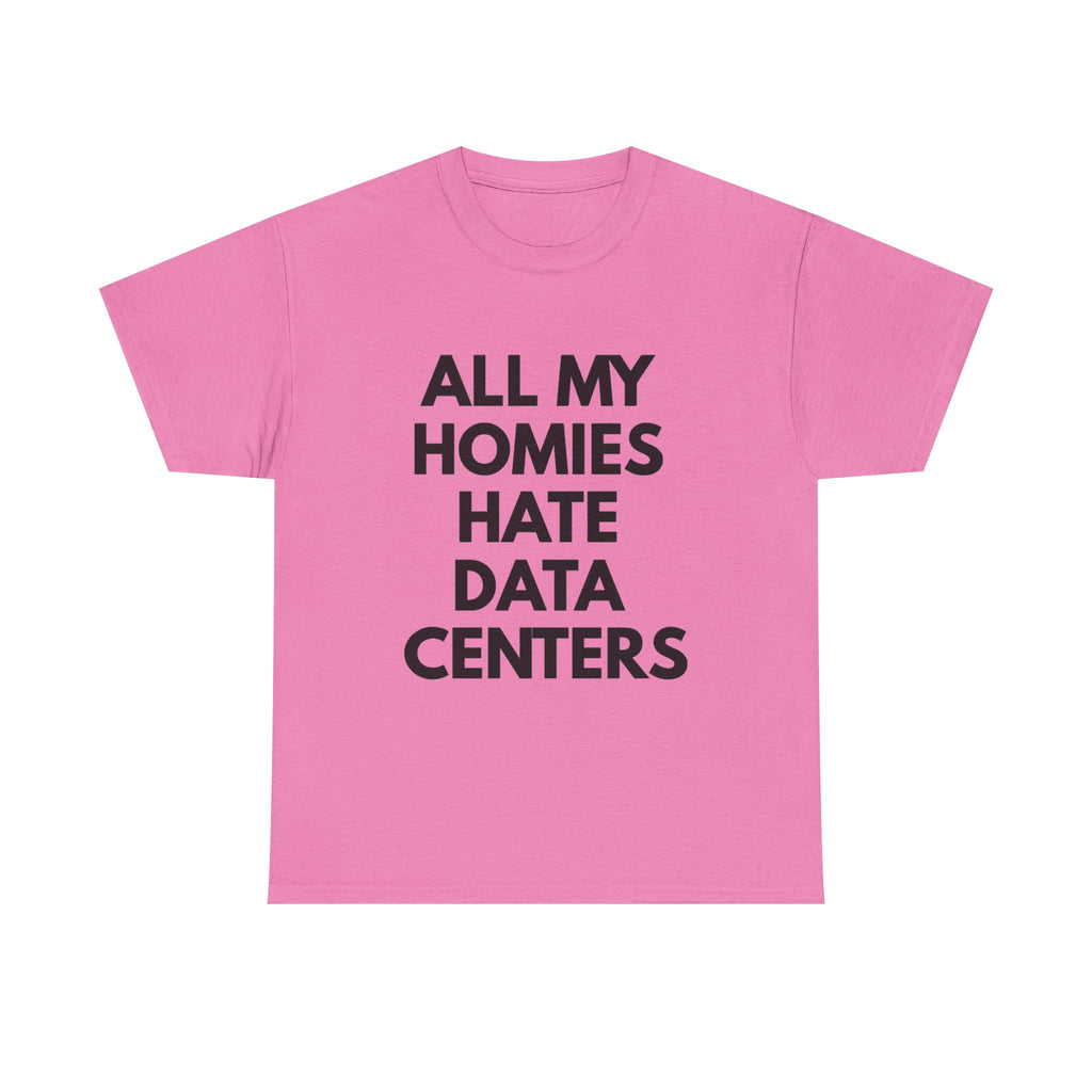 No Data Centers Tee
