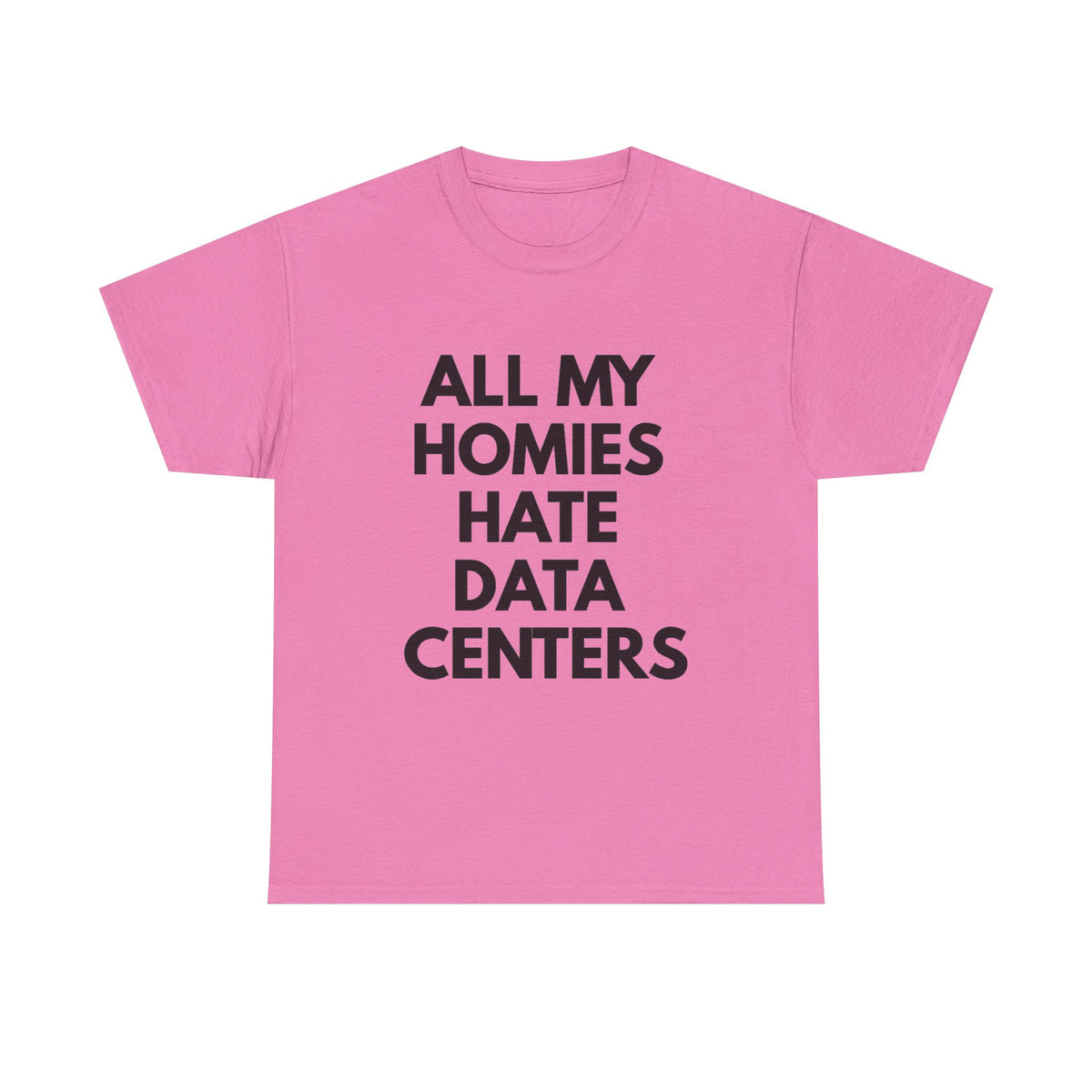 No Data Centers Tee