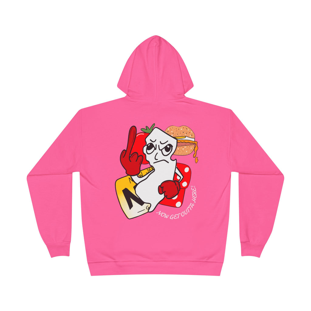 WELCOME TO NJ HOODIE
