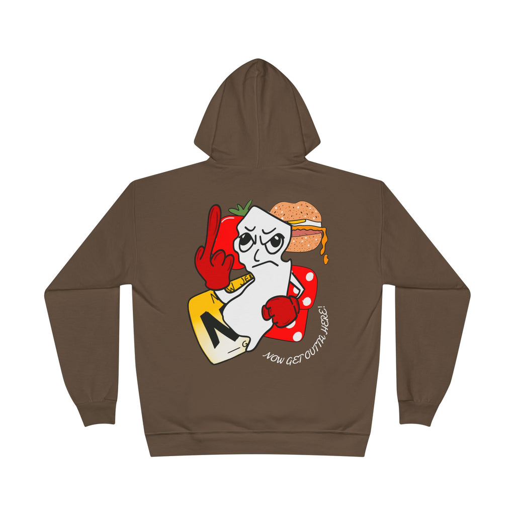 WELCOME TO NJ HOODIE