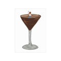 Espresso Martini Art Print