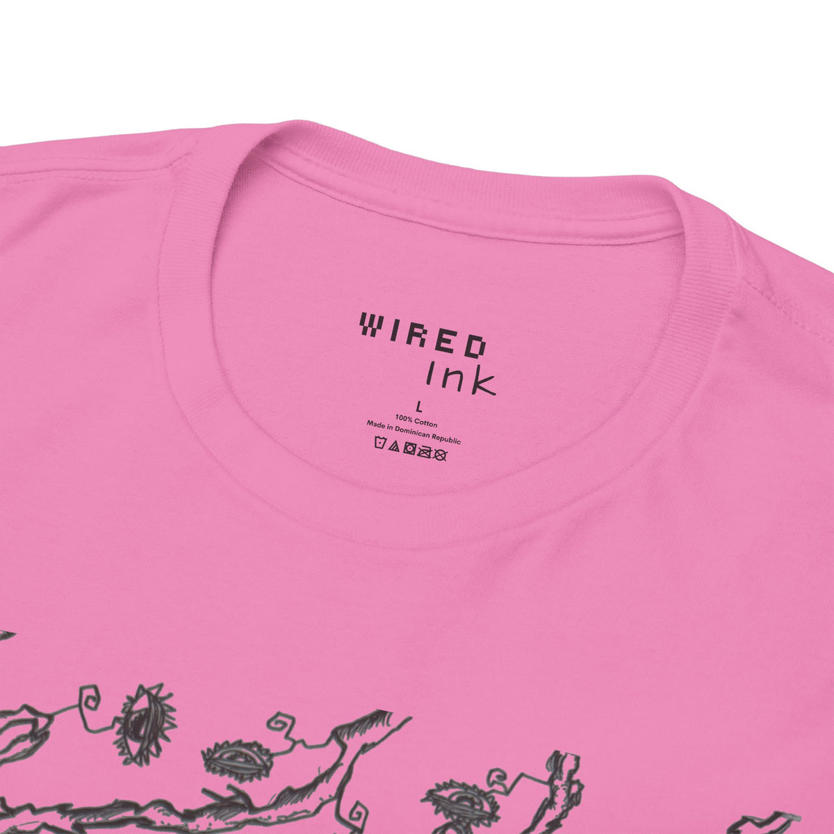 Copy of FLY TRAP TEE