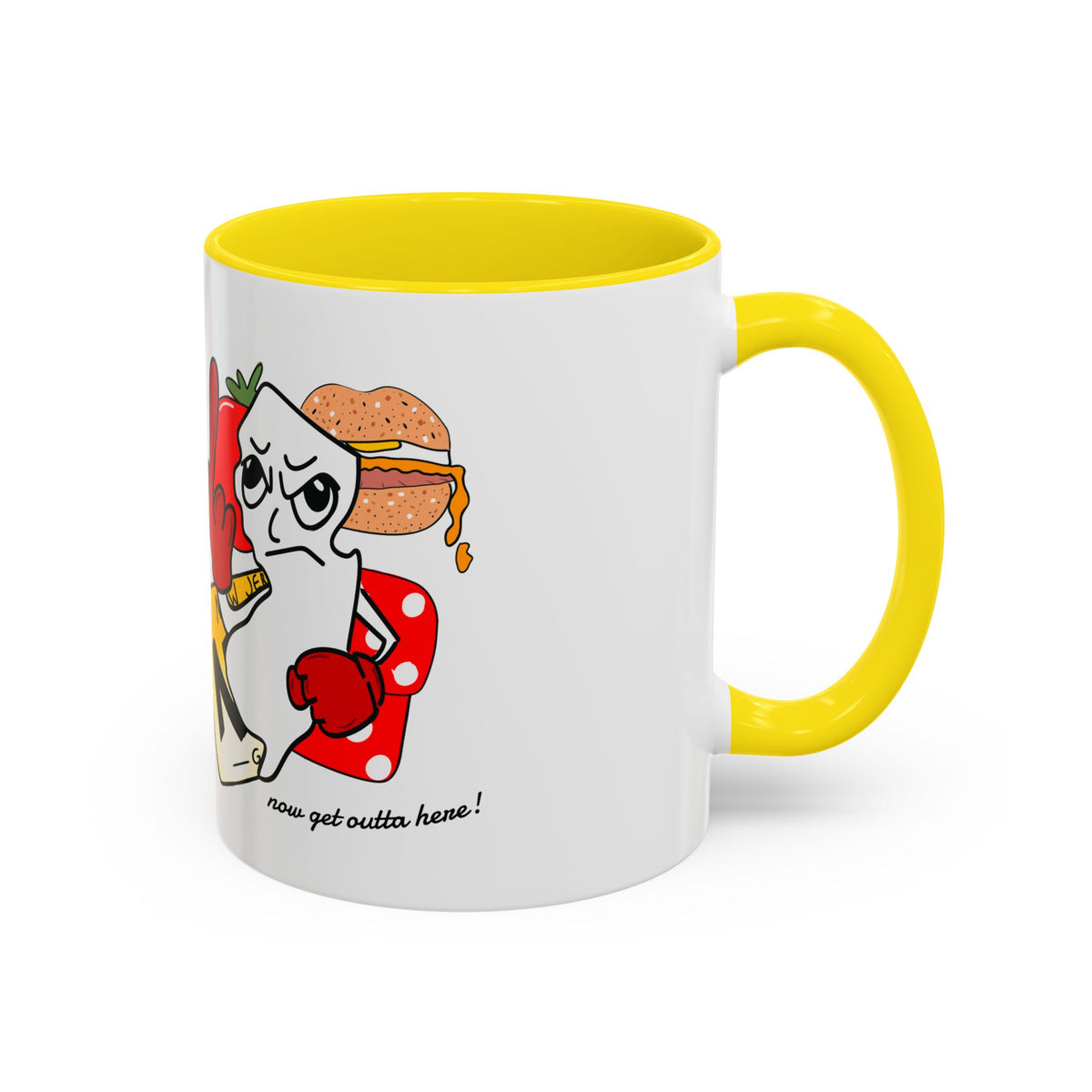 Jersey pride mug!