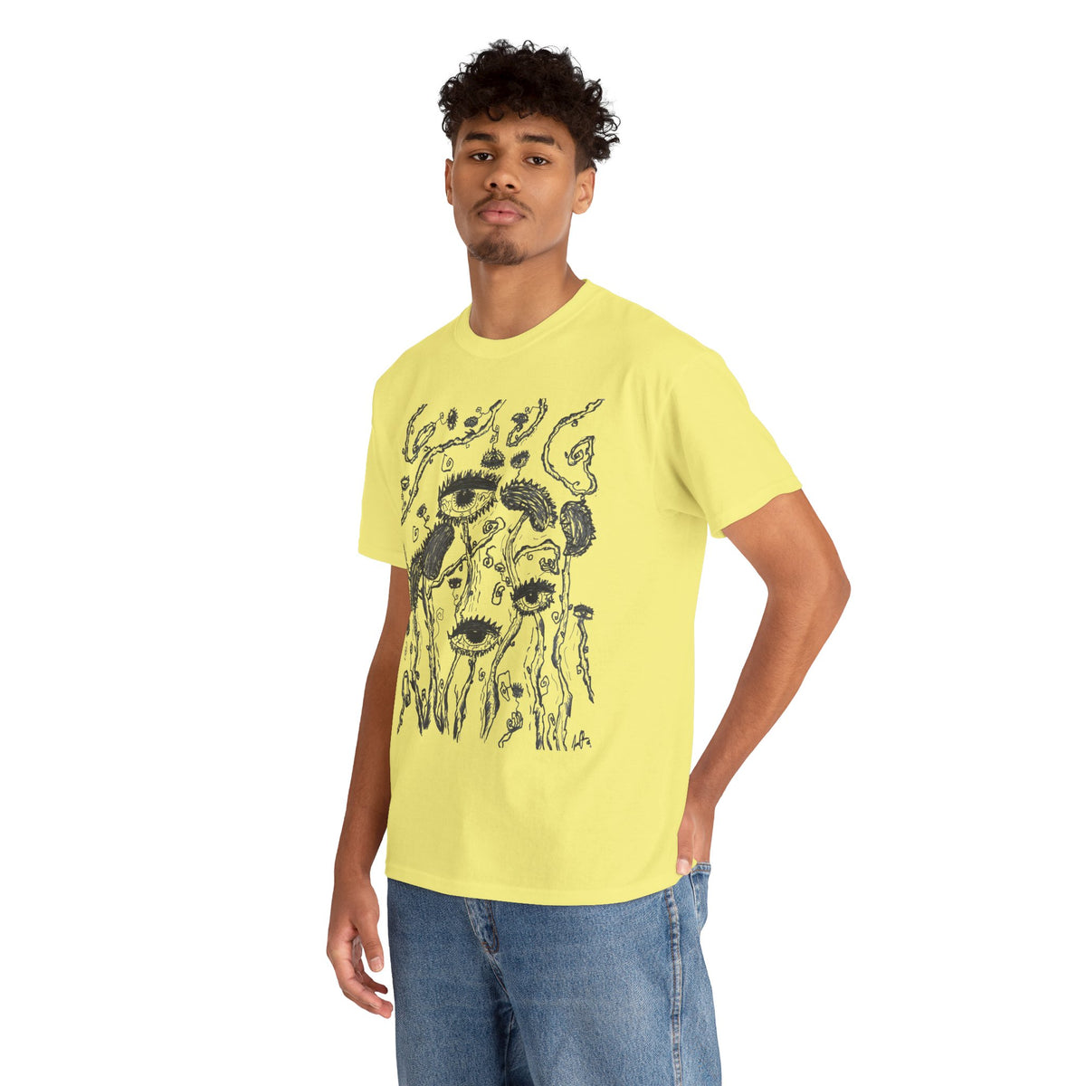 Copy of FLY TRAP TEE