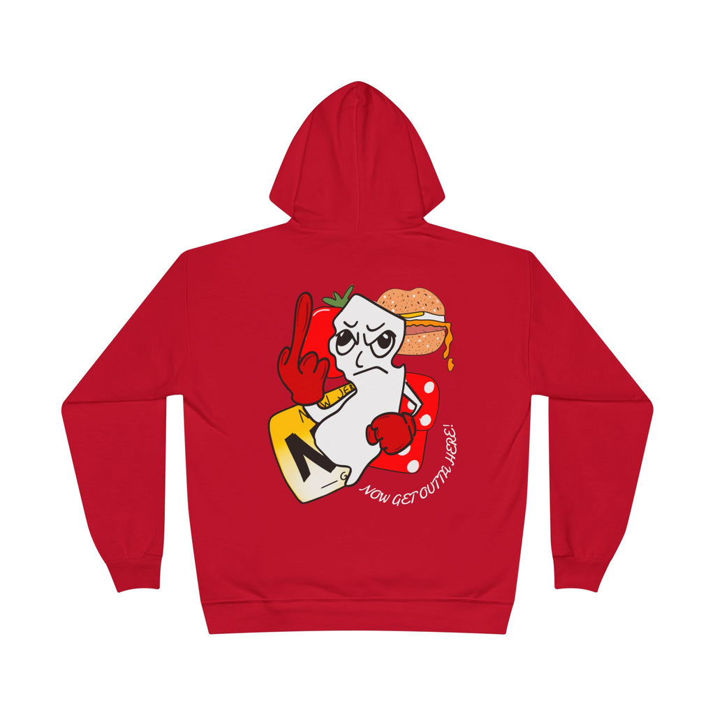 WELCOME TO NJ HOODIE