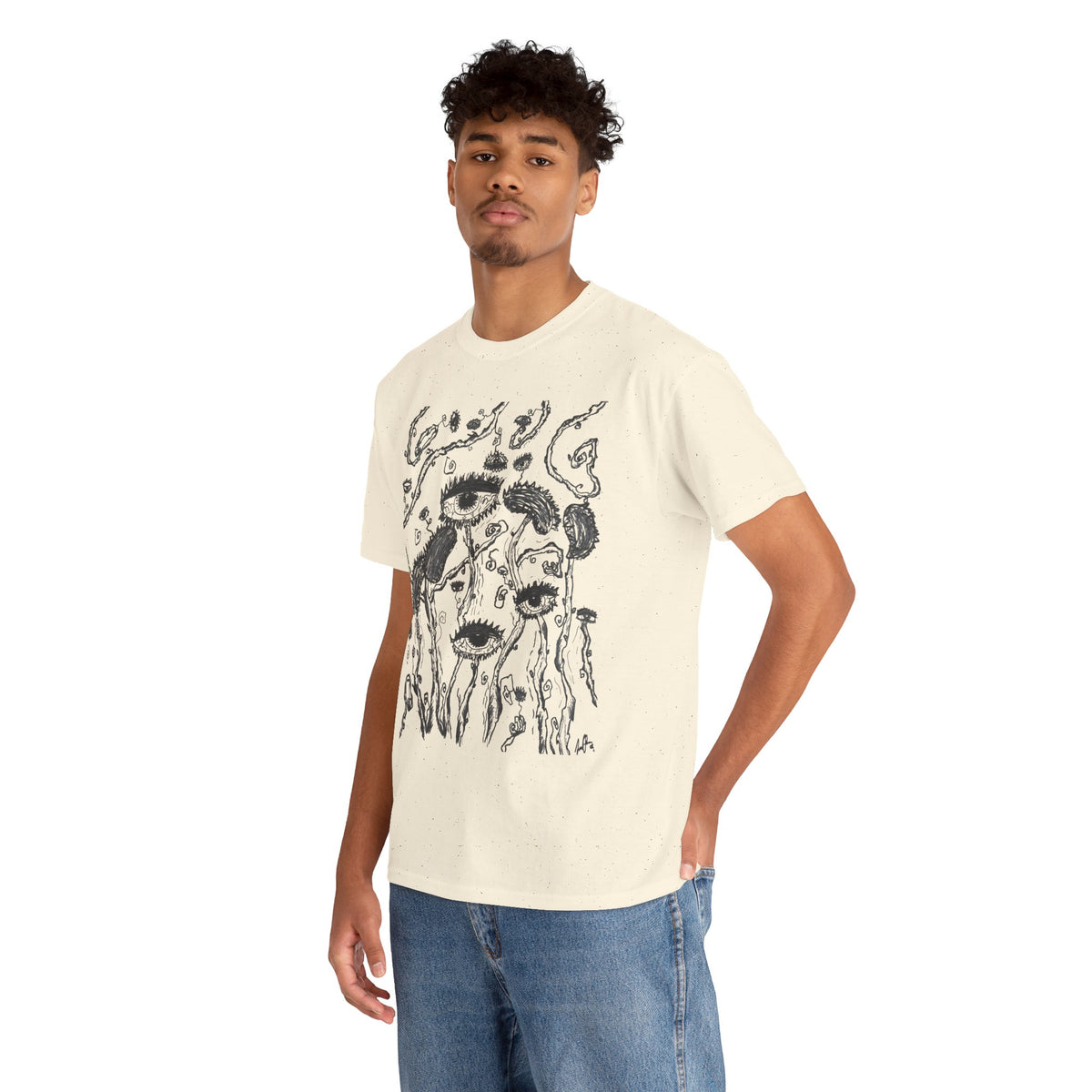 Copy of FLY TRAP TEE