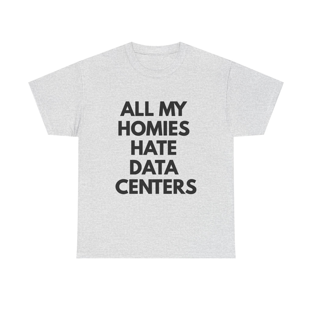No Data Centers Tee
