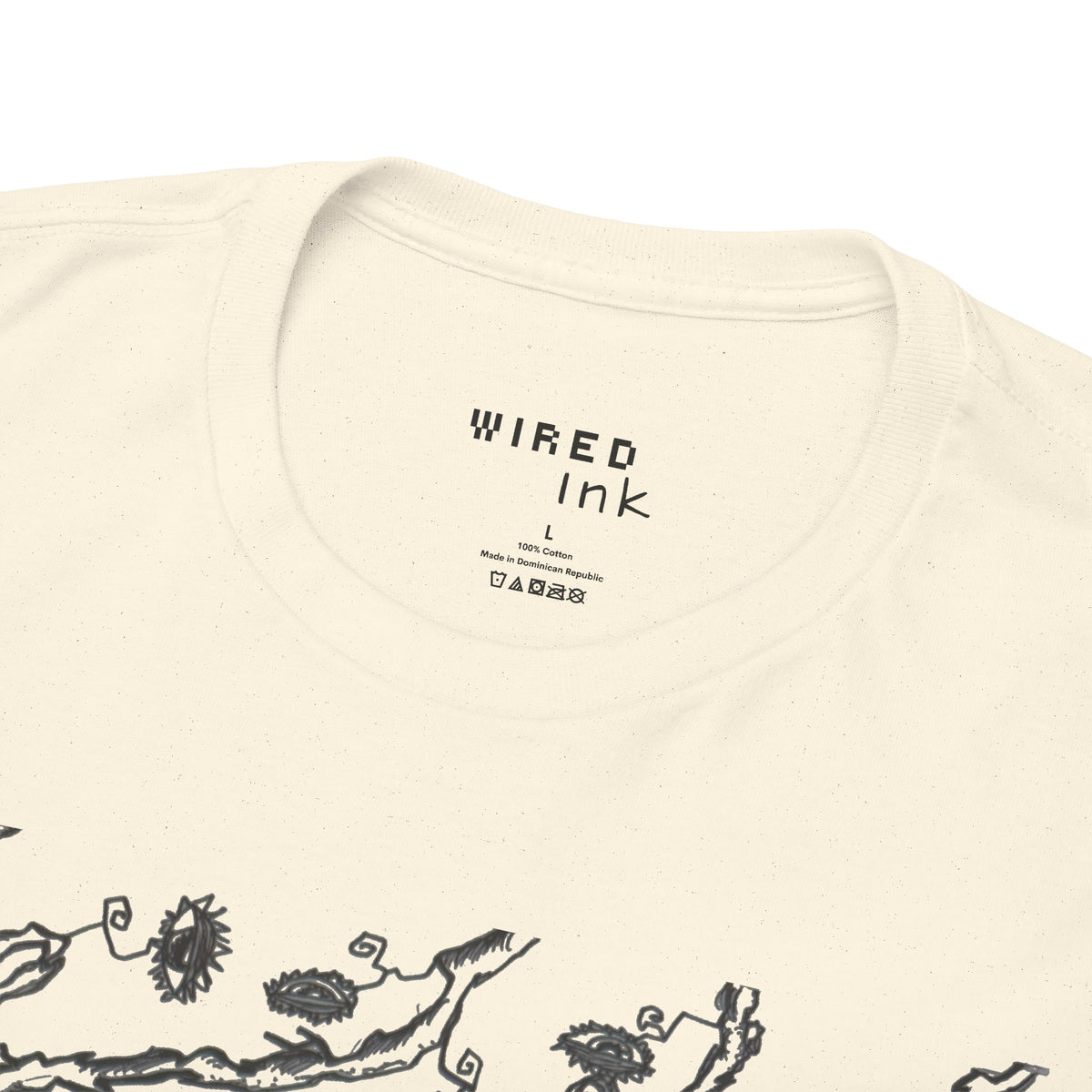 Copy of FLY TRAP TEE