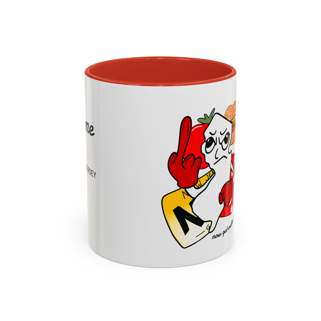Jersey pride mug!