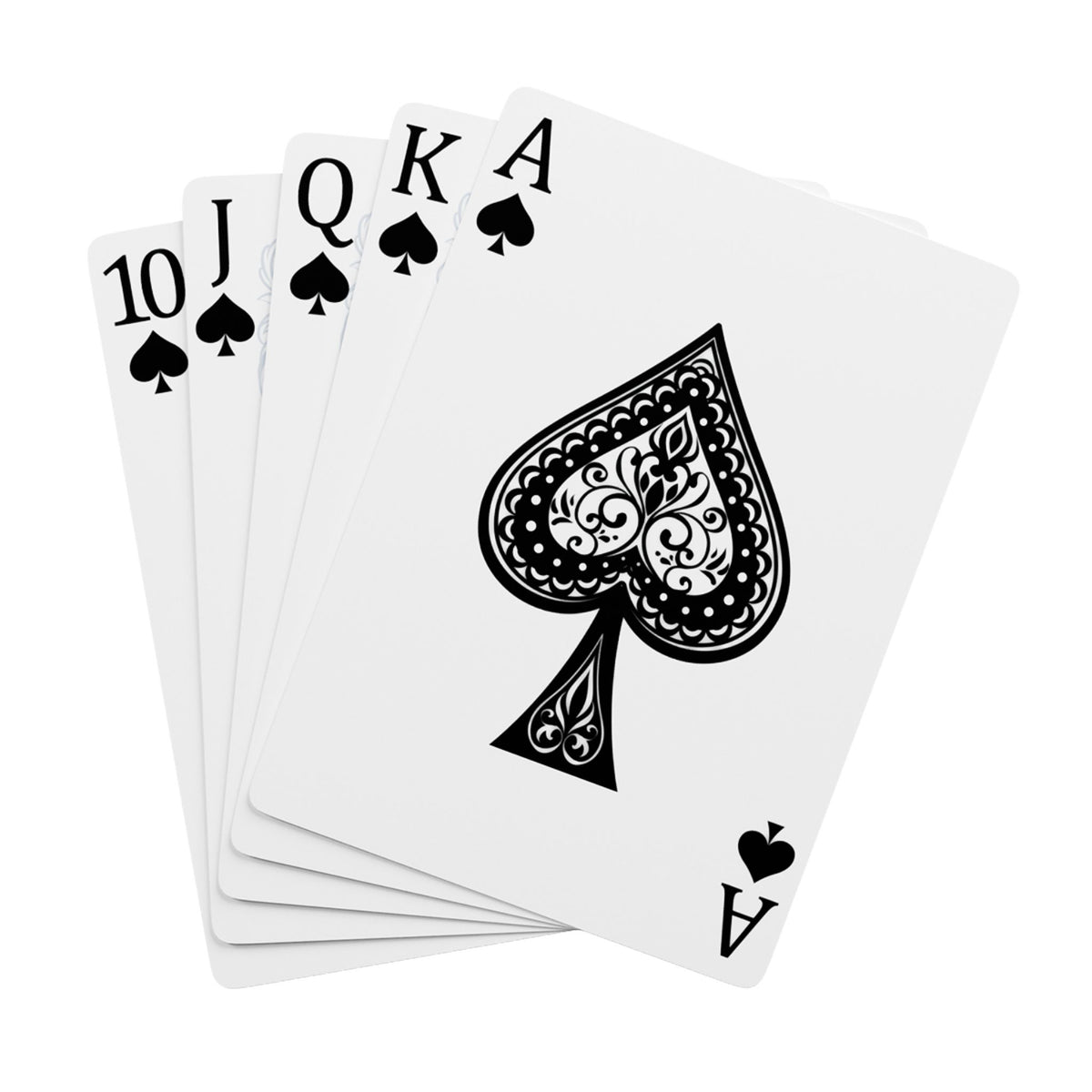 Jersey Pride Poker Playing Cards