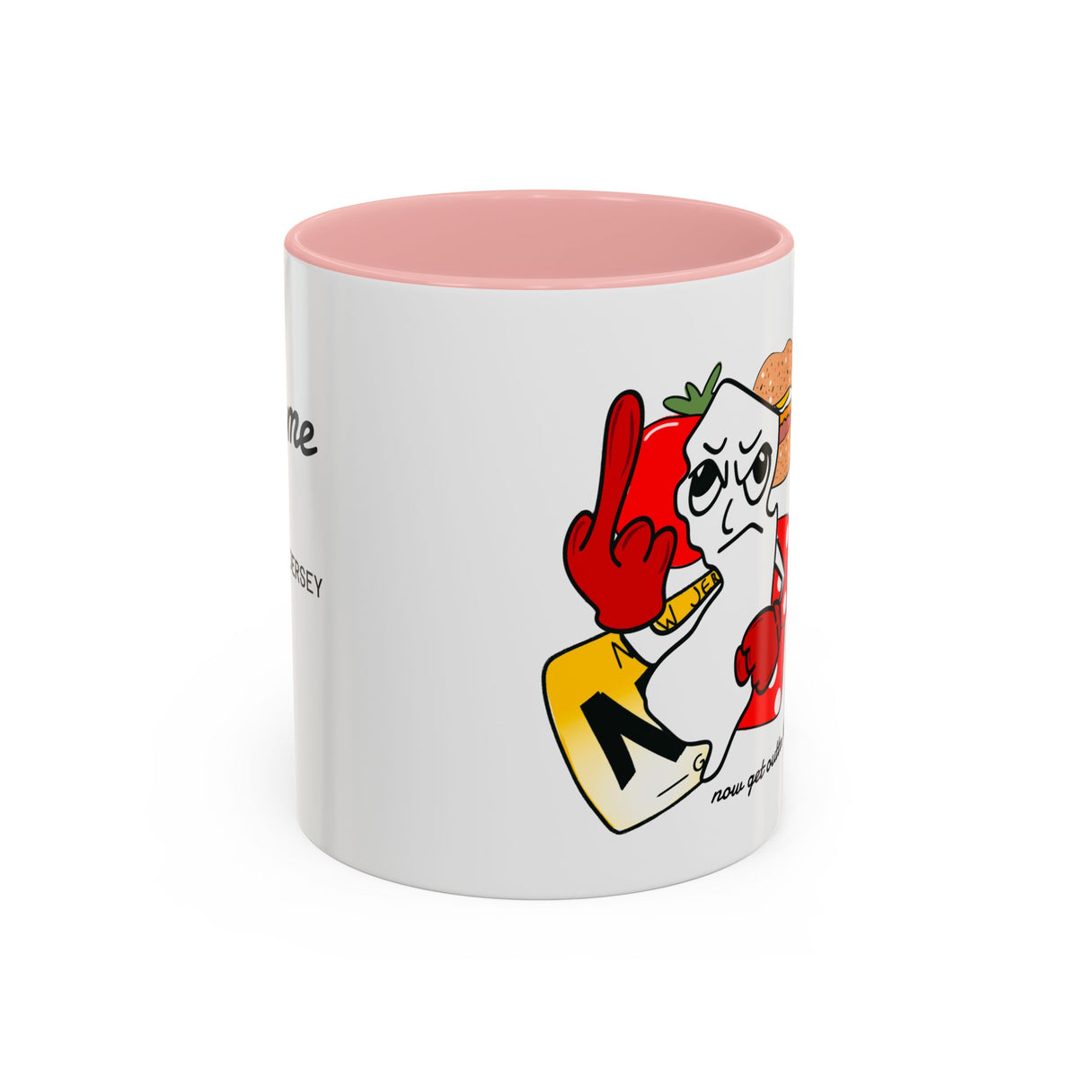 Jersey pride mug!