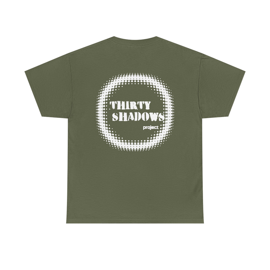 Not a Paid Protestor T‑Shirt (white text)