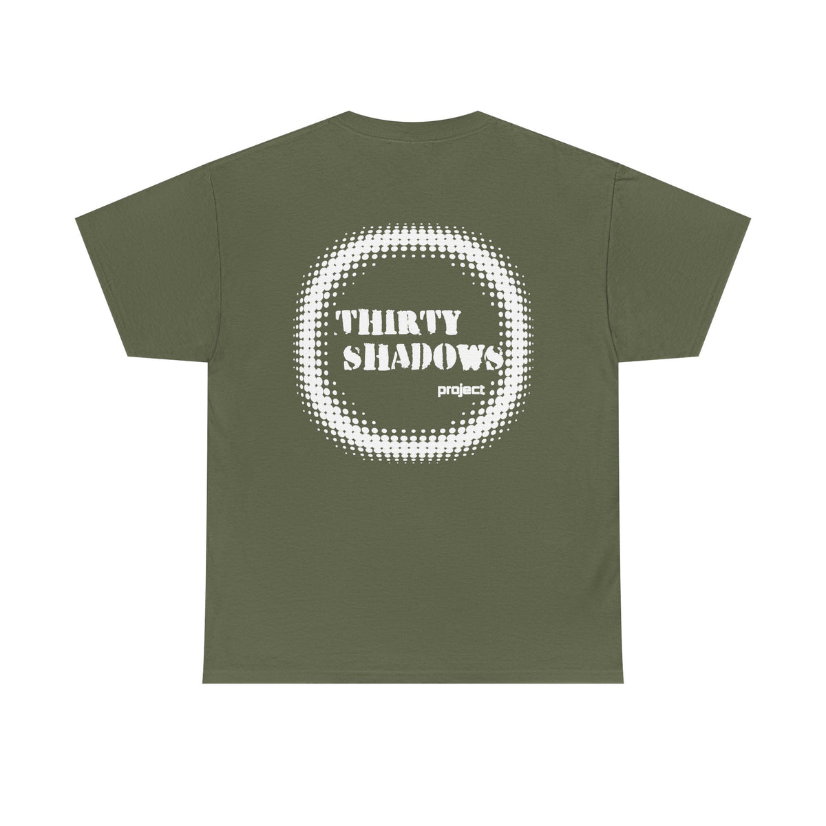 Not a Paid Protestor T‑Shirt (white text)