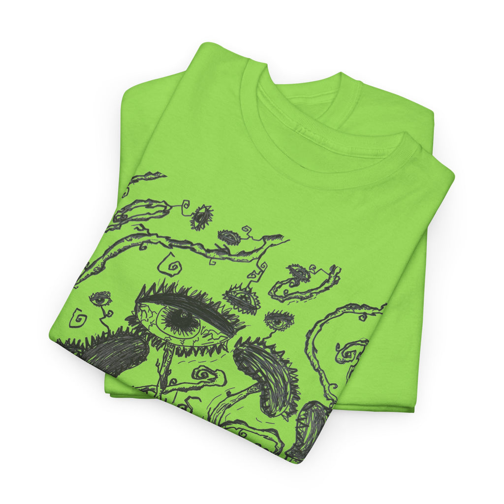 Copy of FLY TRAP TEE