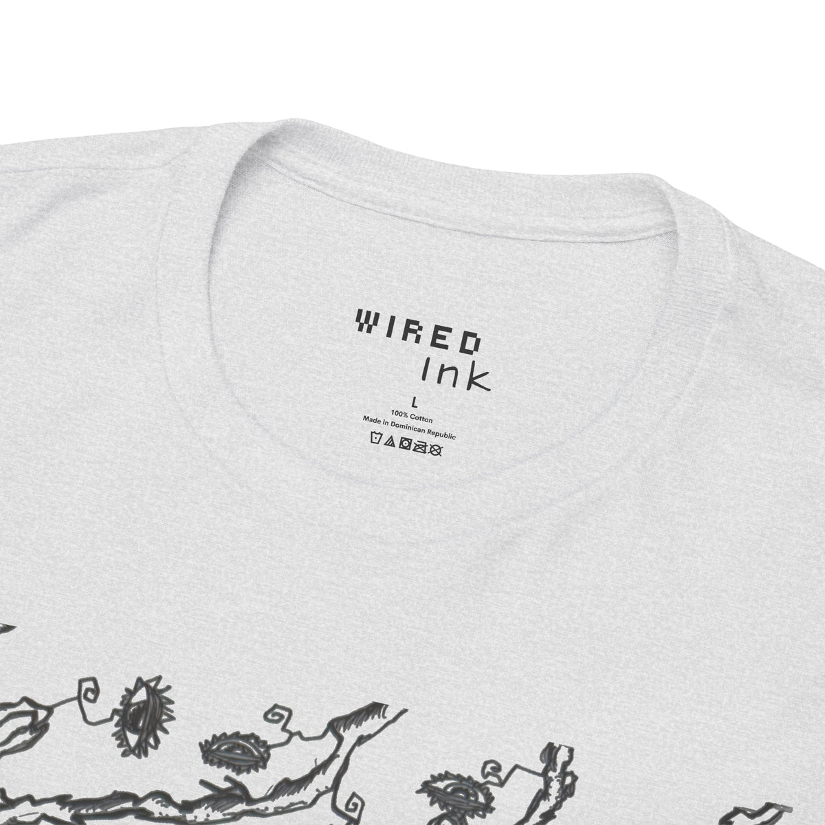 Copy of FLY TRAP TEE
