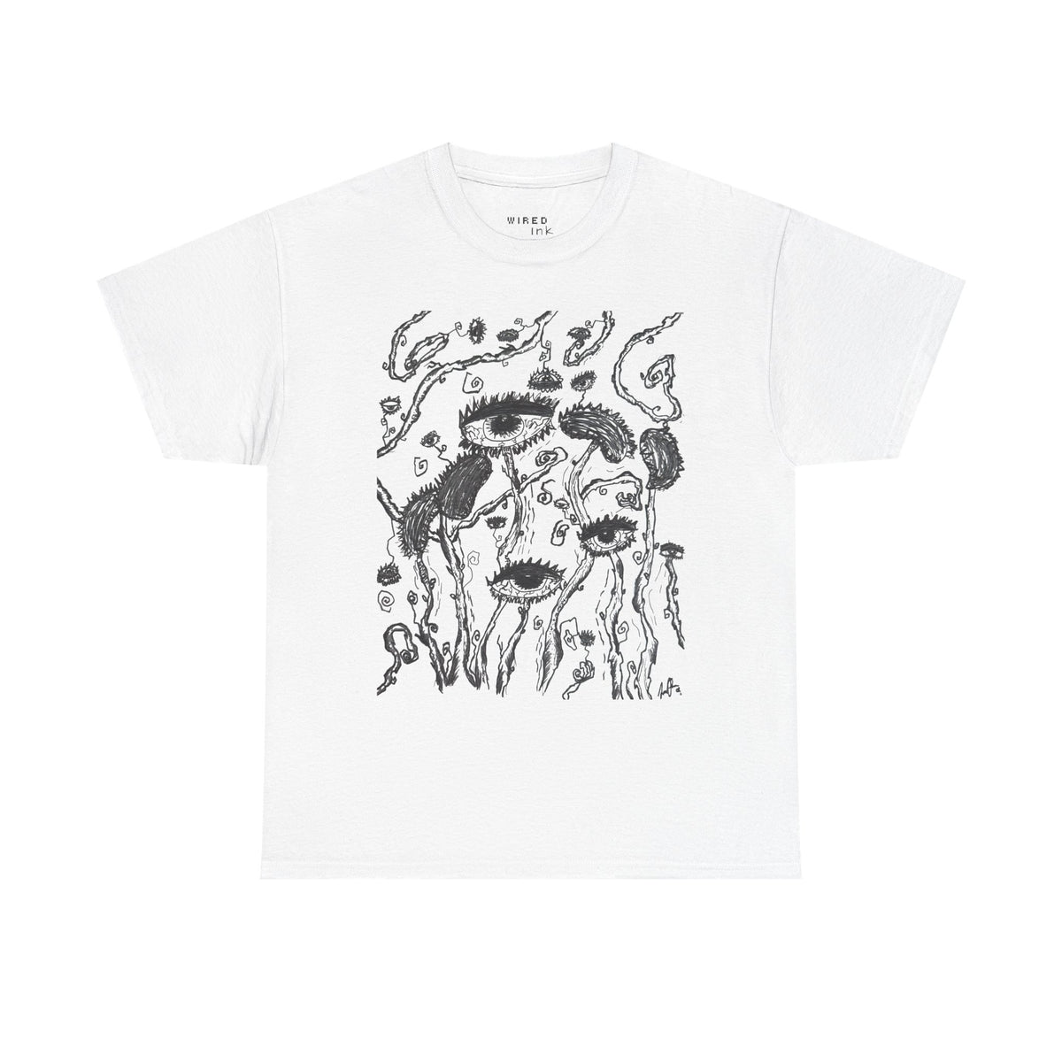 Copy of FLY TRAP TEE