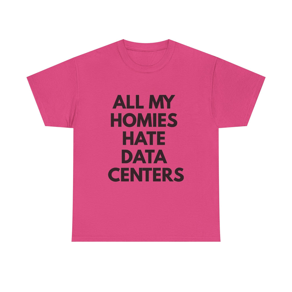 No Data Centers Tee