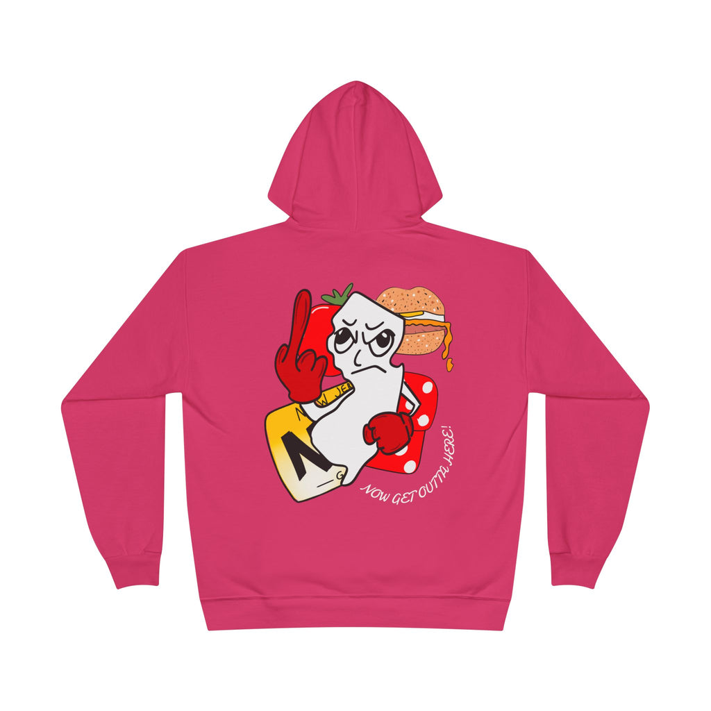 WELCOME TO NJ HOODIE