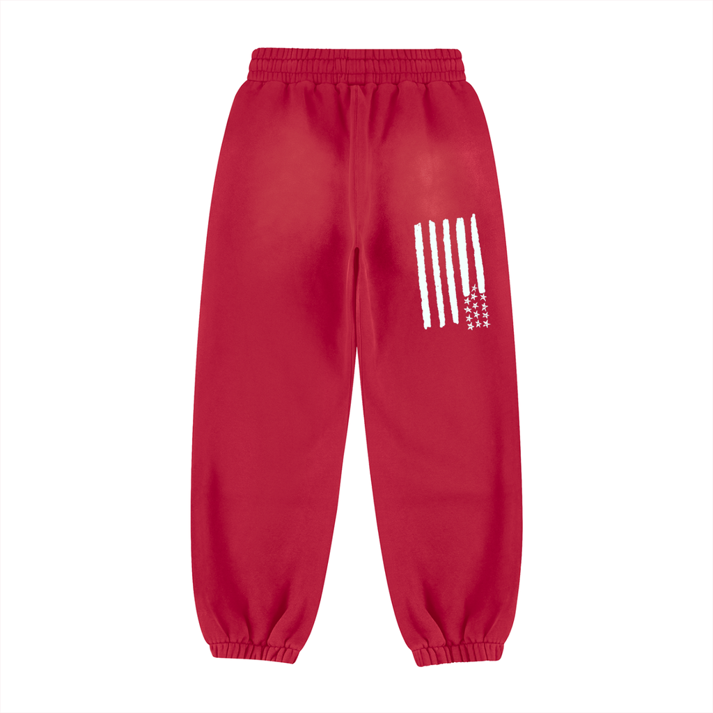 Is this it ? Sweats