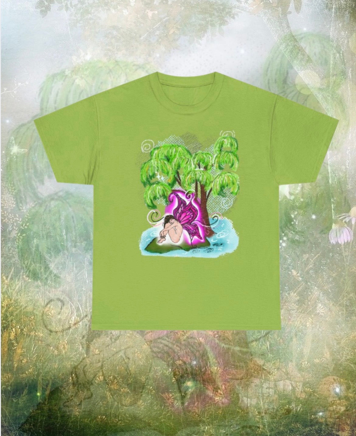 Island Fairy Tee