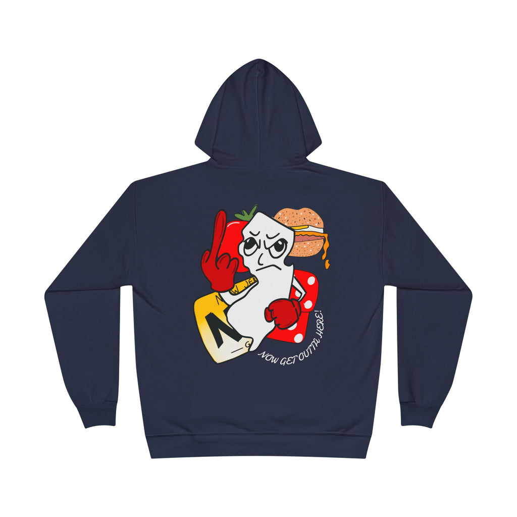 WELCOME TO NJ HOODIE