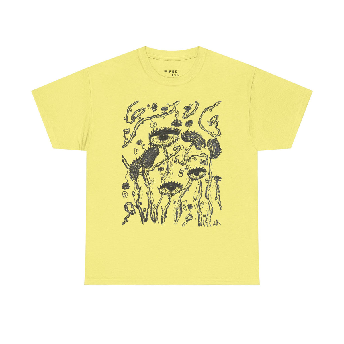 Copy of FLY TRAP TEE