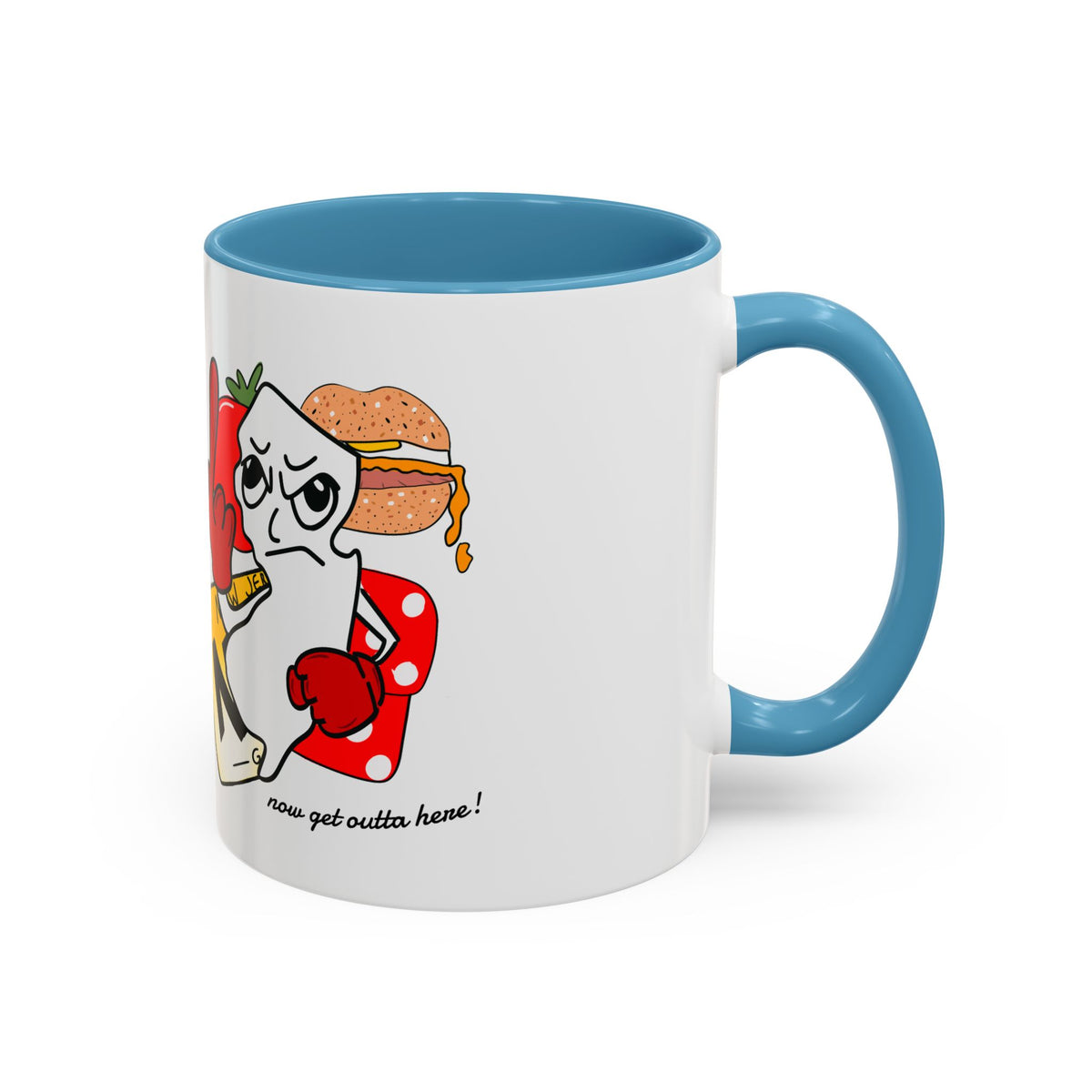 Jersey pride mug!