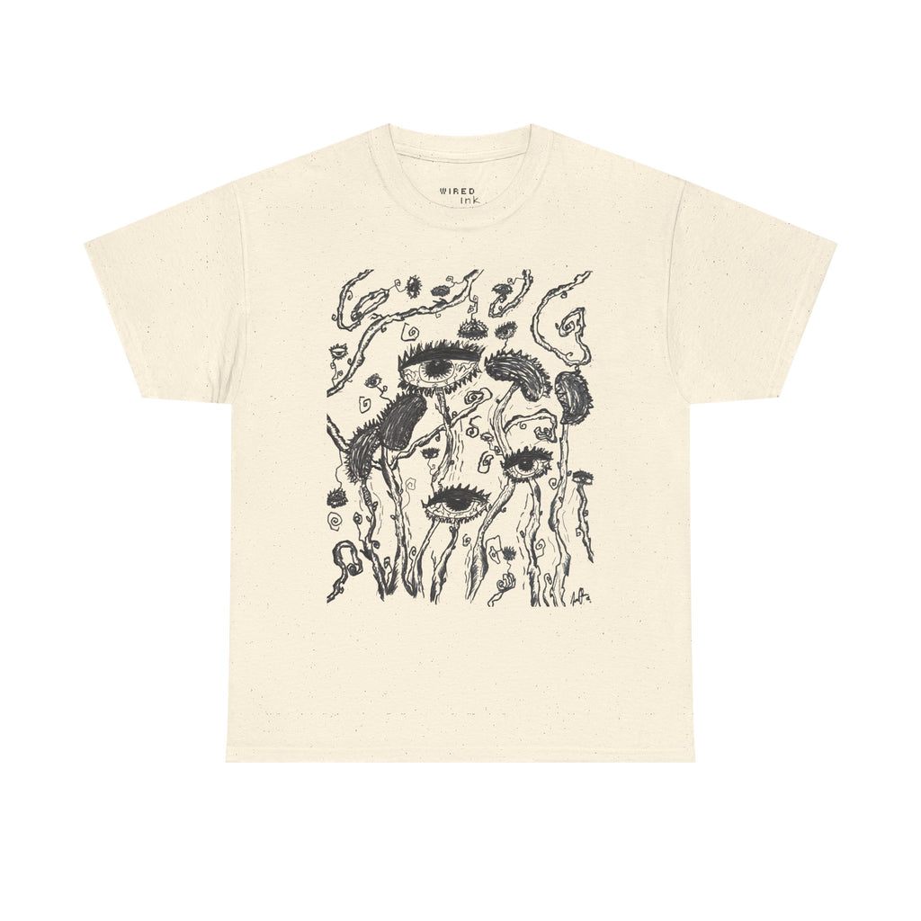 Copy of FLY TRAP TEE