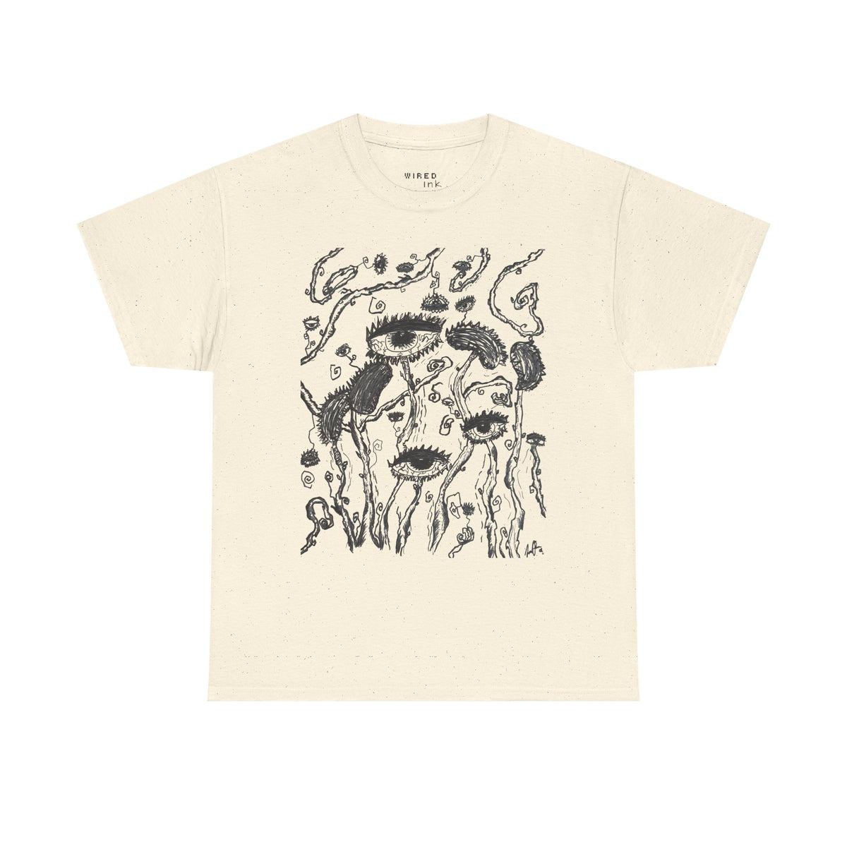 Copy of FLY TRAP TEE