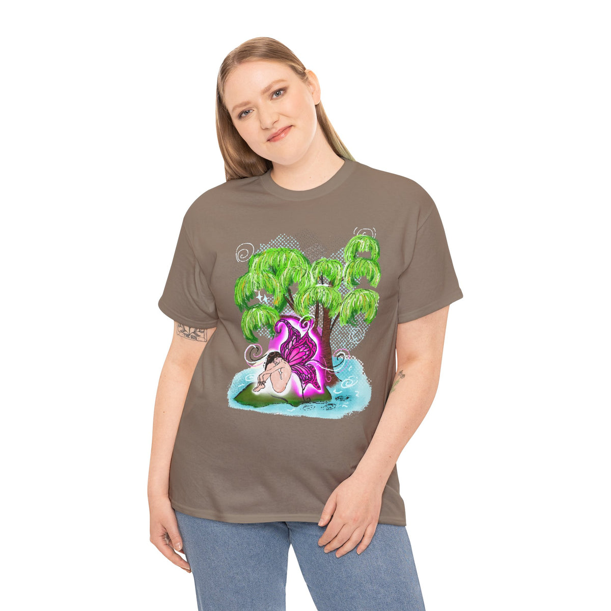 Island Fairy Tee