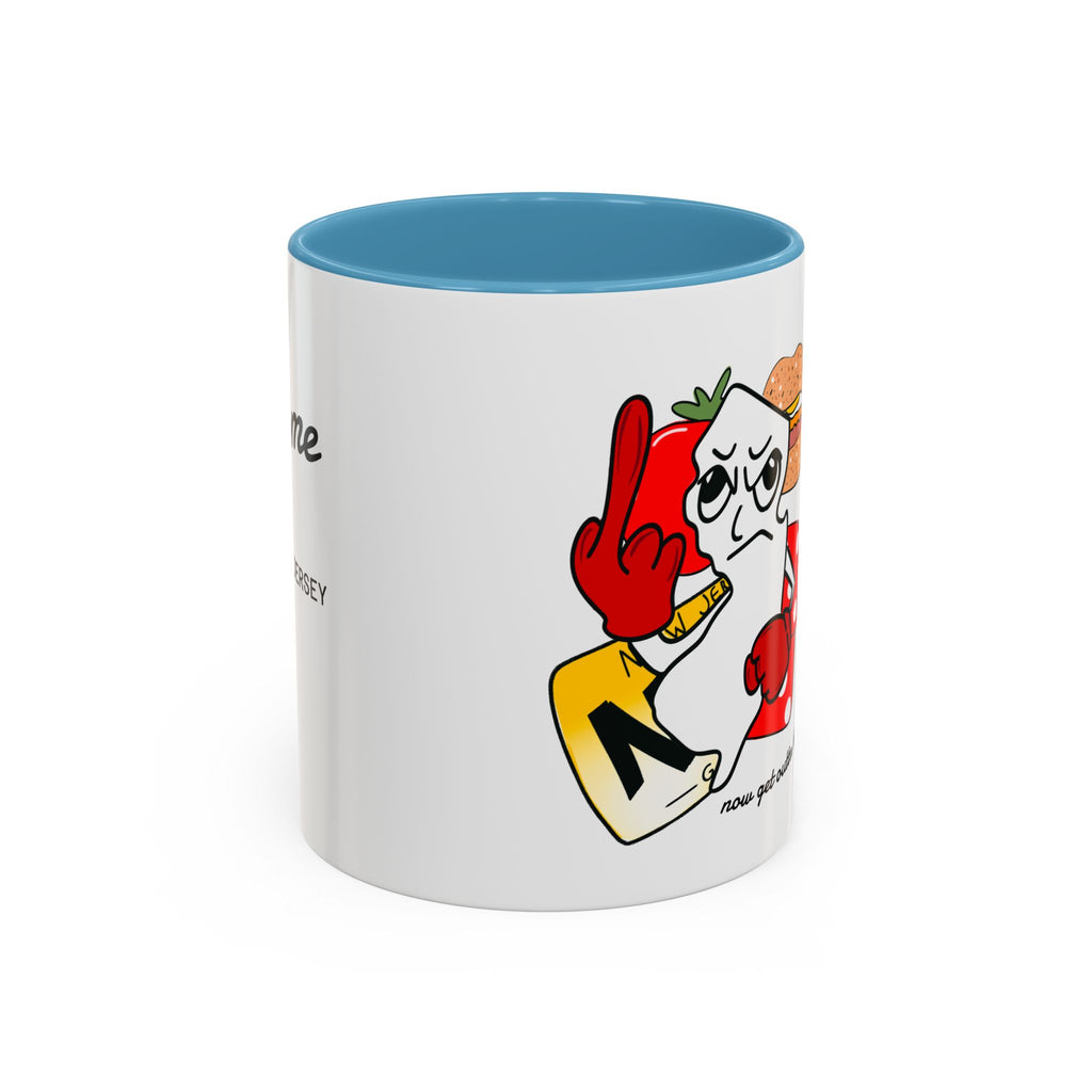 Jersey pride mug!