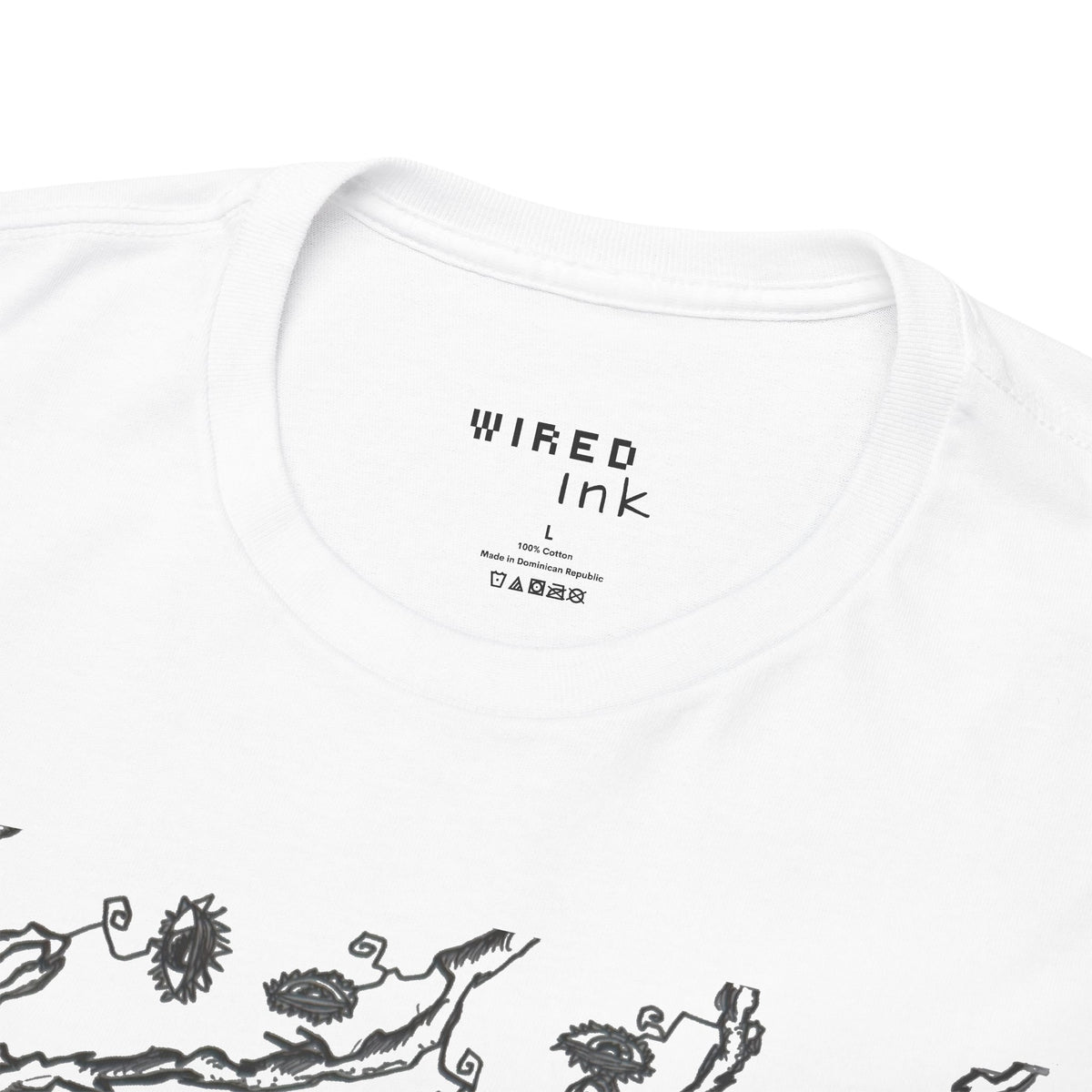 Copy of FLY TRAP TEE