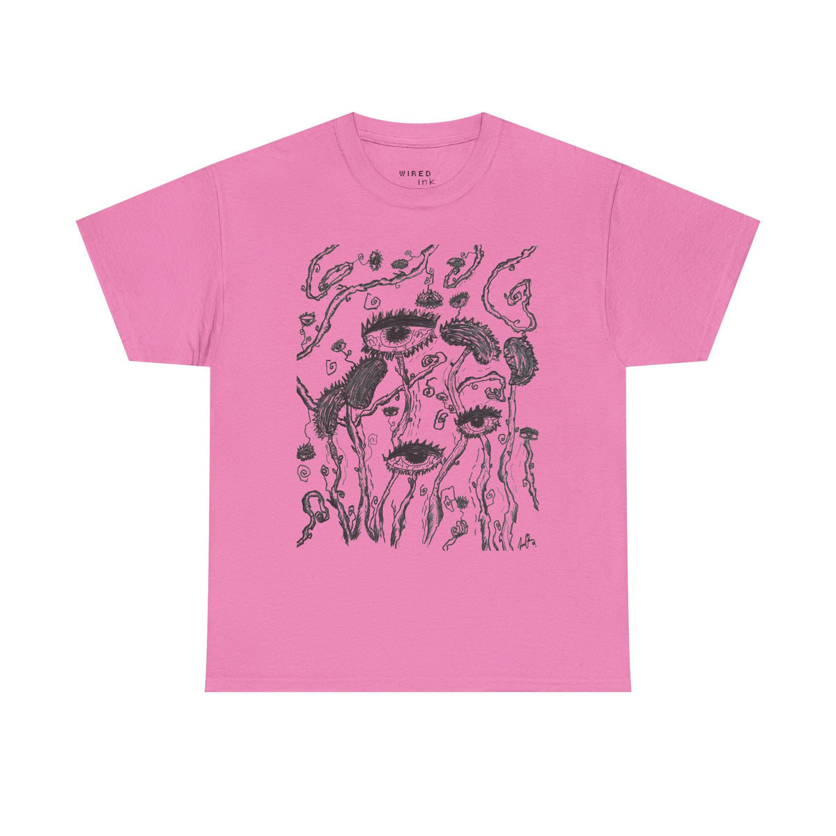 Copy of FLY TRAP TEE