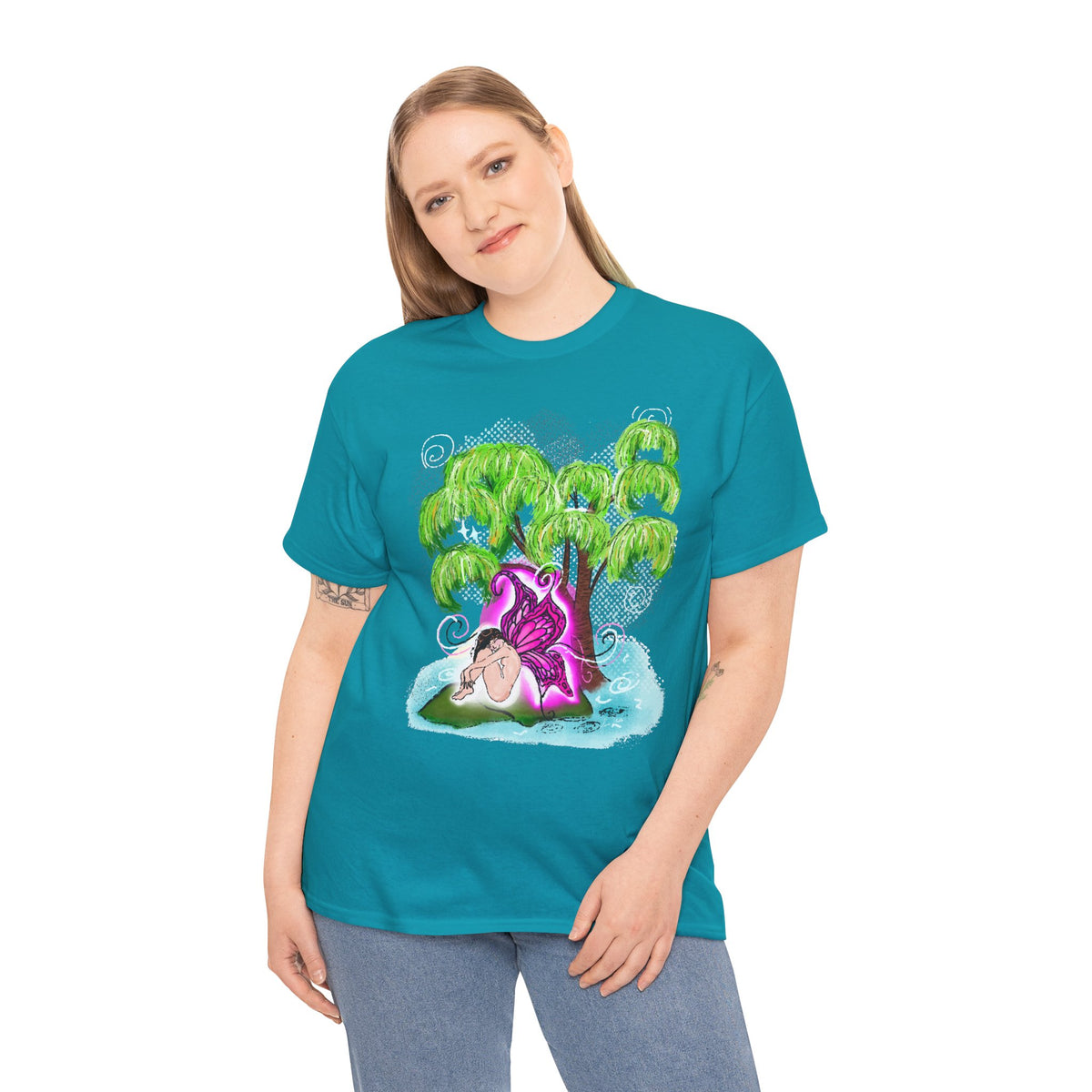 Island Fairy Tee