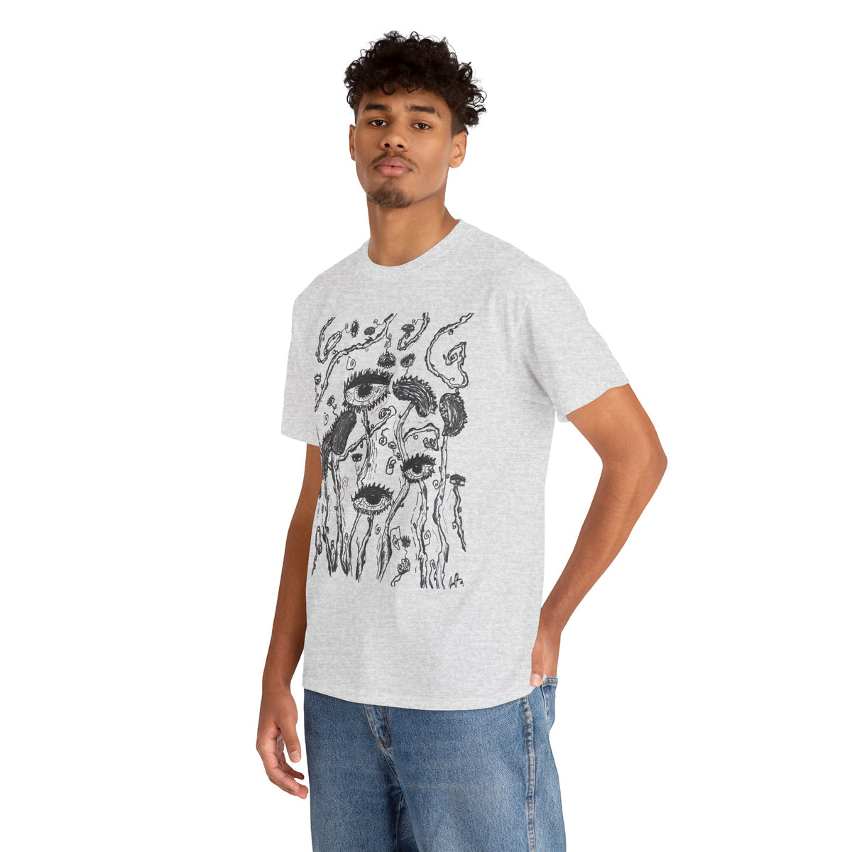 Copy of FLY TRAP TEE