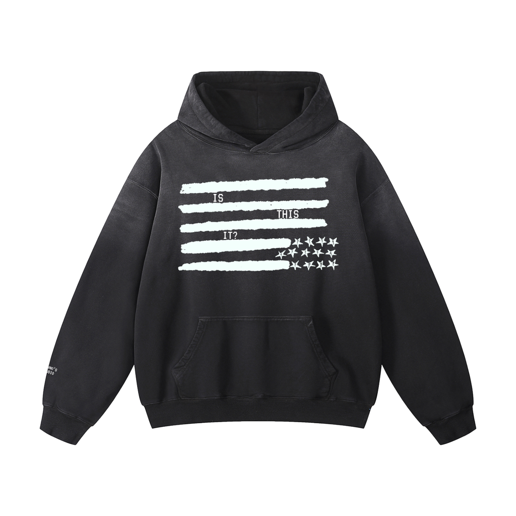 Is this it? Hoodie