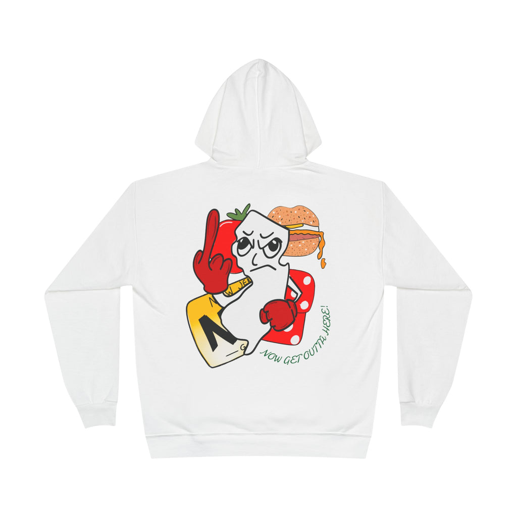 WELCOME TO NJ HOODIE