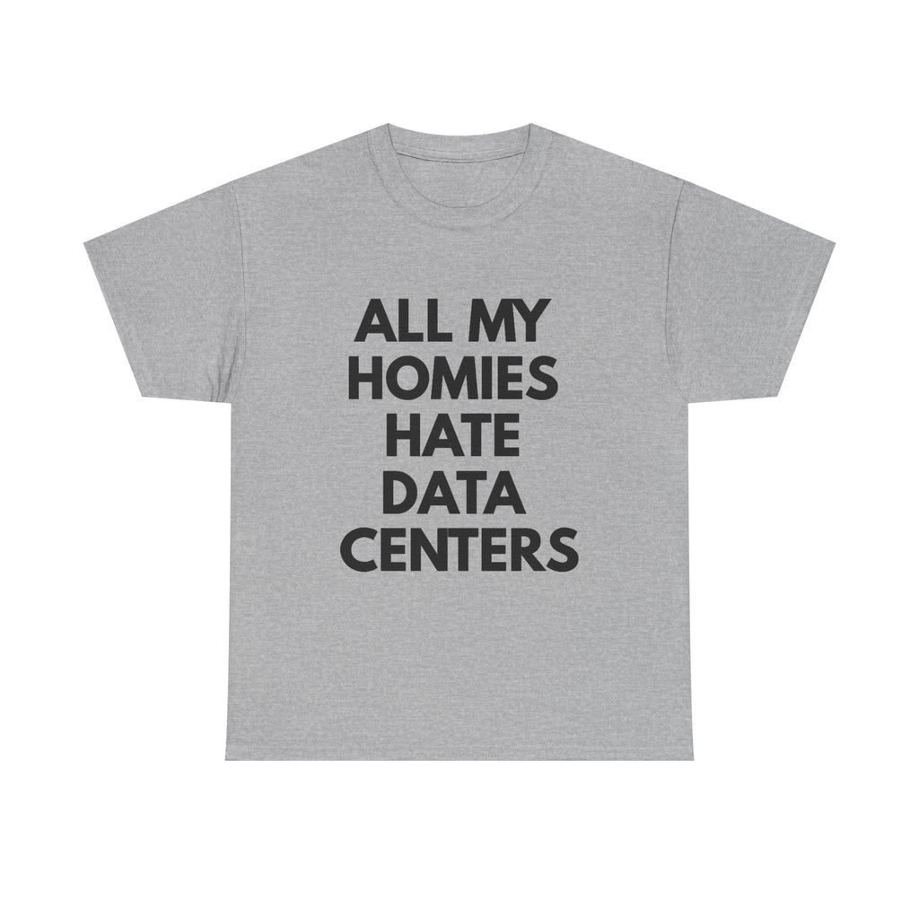 No Data Centers Tee