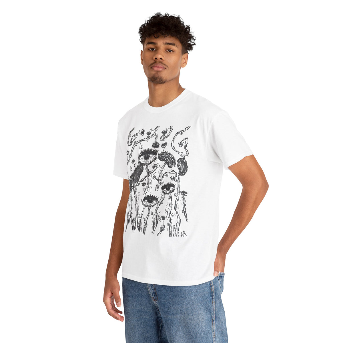 Copy of FLY TRAP TEE