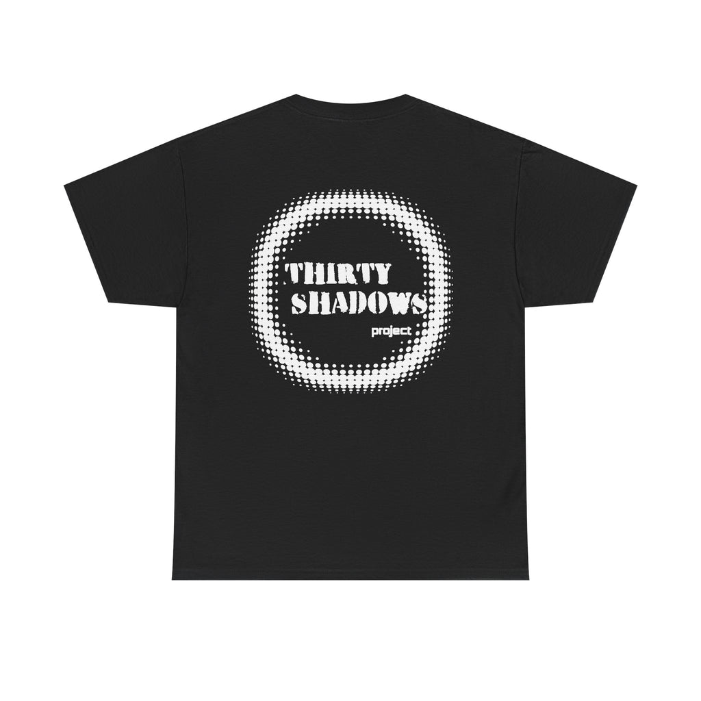 Not a Paid Protestor T‑Shirt (white text)