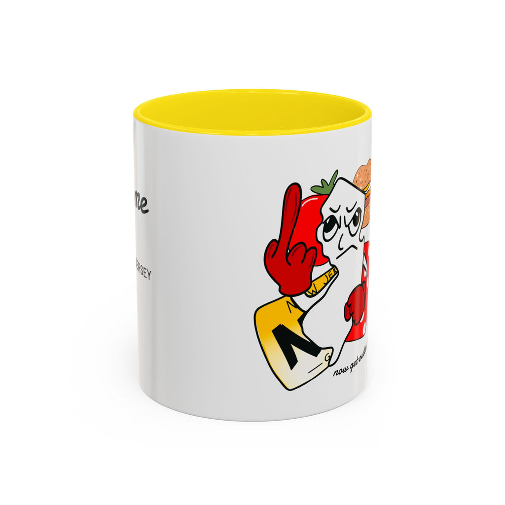 Jersey pride mug!