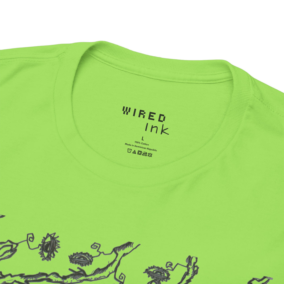 Copy of FLY TRAP TEE