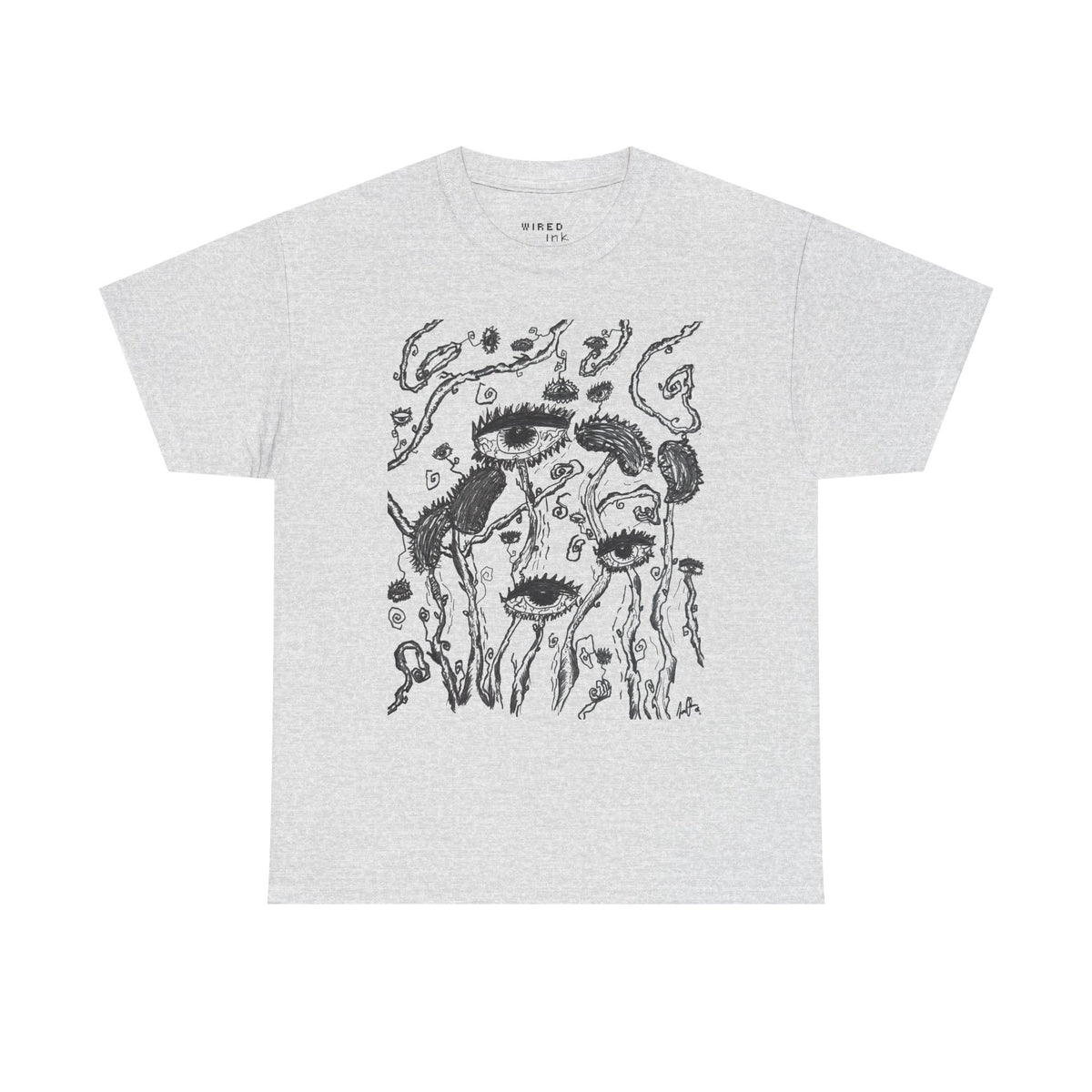 Copy of FLY TRAP TEE