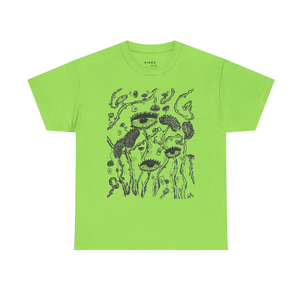 Copy of FLY TRAP TEE