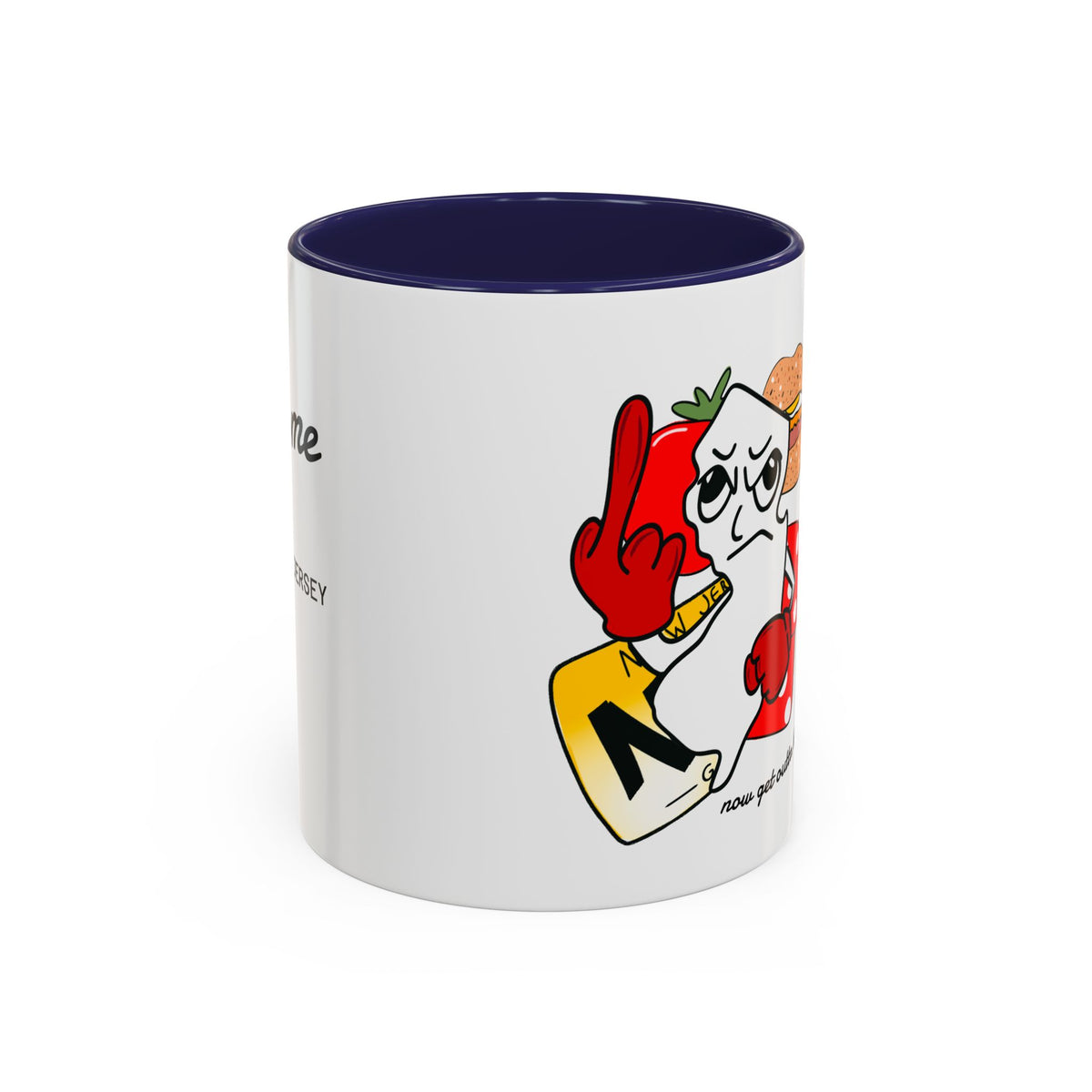 Jersey pride mug!