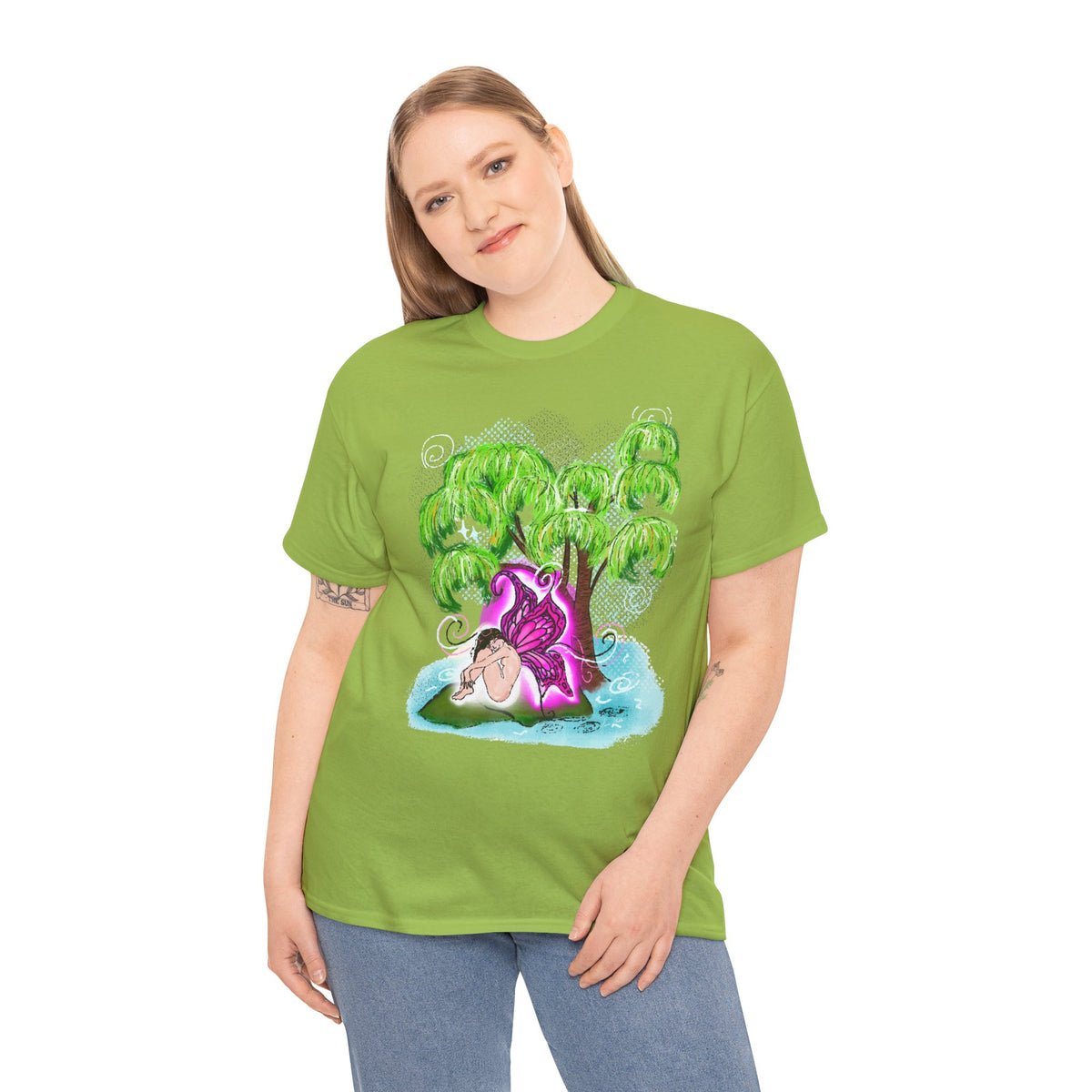 Island Fairy Tee