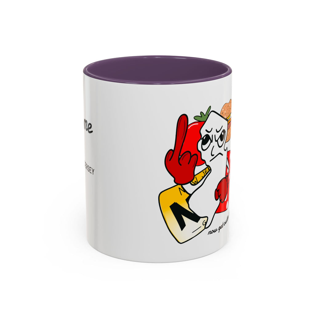 Jersey pride mug!