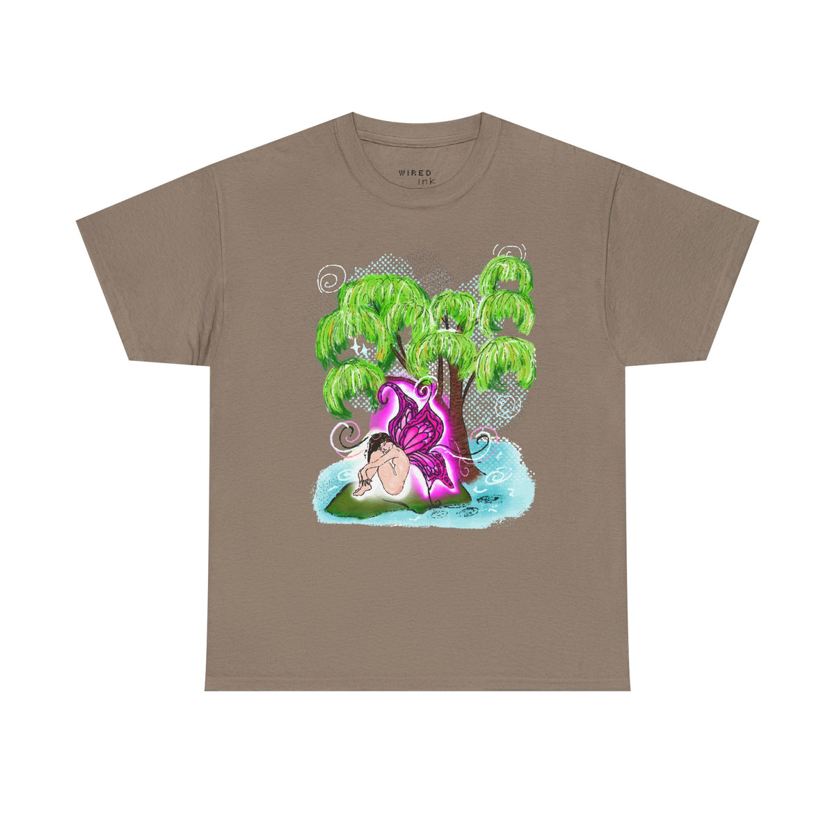 Island Fairy Tee